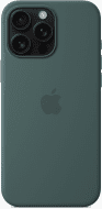 Чохол для смартфона Apple iPhone 16 Pro Max Silicone Case with MagSafe - Lake Green (MA7V4)