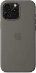 Чохол для смартфона Apple iPhone 16 Pro Max Silicone Case with MagSafe - Stone Gray (MYYV3)