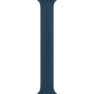 Ремінець Apple Abyss Blue Solo Loop - Size 4 для Watch 40/41mm (MKV83) 