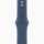 Ремінець Apple Abyss Blue Solo Loop - Size 4 для Watch 40/41mm (MKV83)  Фото №0