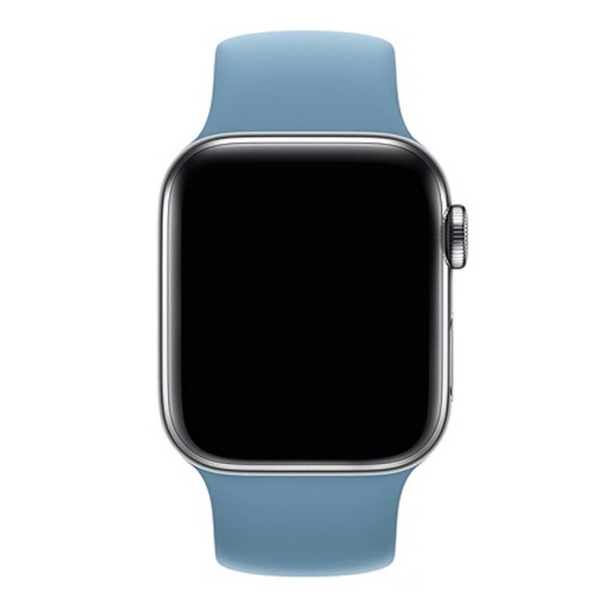 Ремінець Apple Northern Blue Solo Loop - Size 5 для Watch 42/44mm (MYXE2)  Фото №0