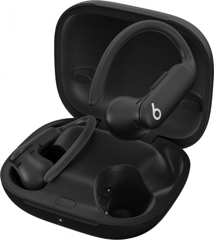 Наушники TWS Beats by Dr. Dre Powerbeats Pro 2 Jet Black (MX723)