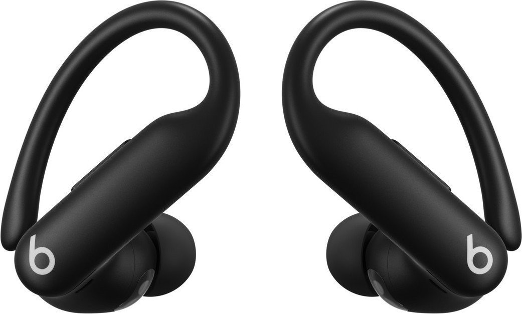 Наушники TWS Beats by Dr. Dre Powerbeats Pro 2 Jet Black (MX723)  Фото №0