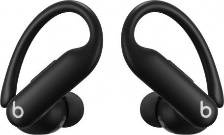 Наушники TWS Beats by Dr. Dre Powerbeats Pro 2 Jet Black (MX723)  Фото №0