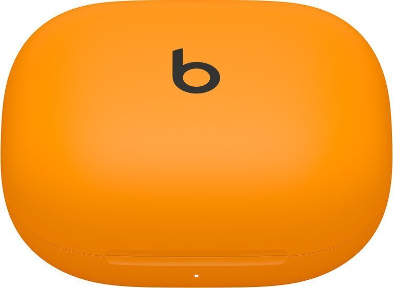 Навушники TWS Beats by Dr. Dre Powerbeats Pro 2 Electric Orange (MX743)  Фото №0