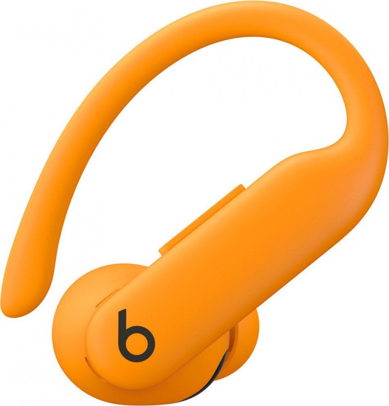 Навушники TWS Beats by Dr. Dre Powerbeats Pro 2 Electric Orange (MX743)  Фото №4
