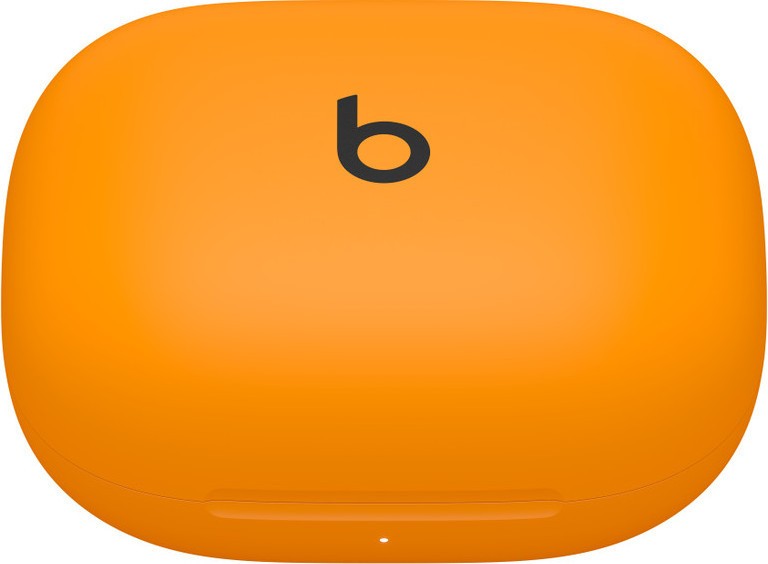 Наушники TWS Beats by Dr. Dre Powerbeats Pro 2 Electric Orange (MX743)  Фото №0