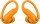 Навушники TWS Beats by Dr. Dre Powerbeats Pro 2 Electric Orange (MX743)  Фото №1