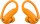 Наушники TWS Beats by Dr. Dre Powerbeats Pro 2 Electric Orange (MX743)  Фото №1