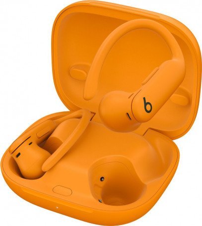Навушники TWS Beats by Dr. Dre Powerbeats Pro 2 Electric Orange (MX743)