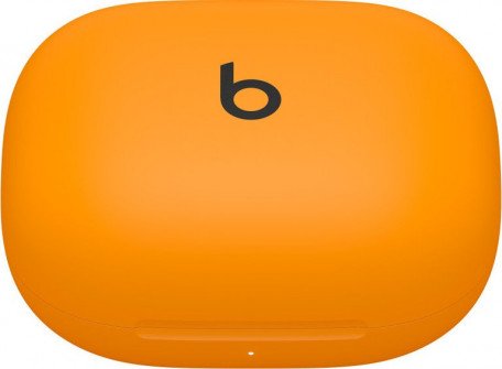 Навушники TWS Beats by Dr. Dre Powerbeats Pro 2 Electric Orange (MX743)  Фото №0