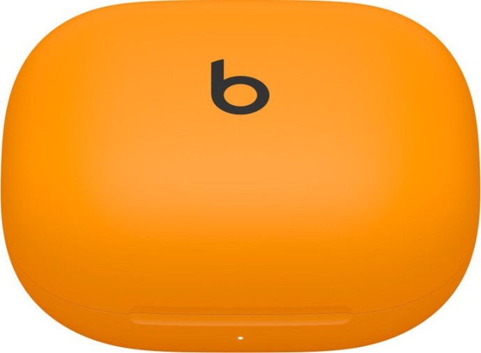 Наушники TWS Beats by Dr. Dre Powerbeats Pro 2 Electric Orange (MX743)  Фото №0