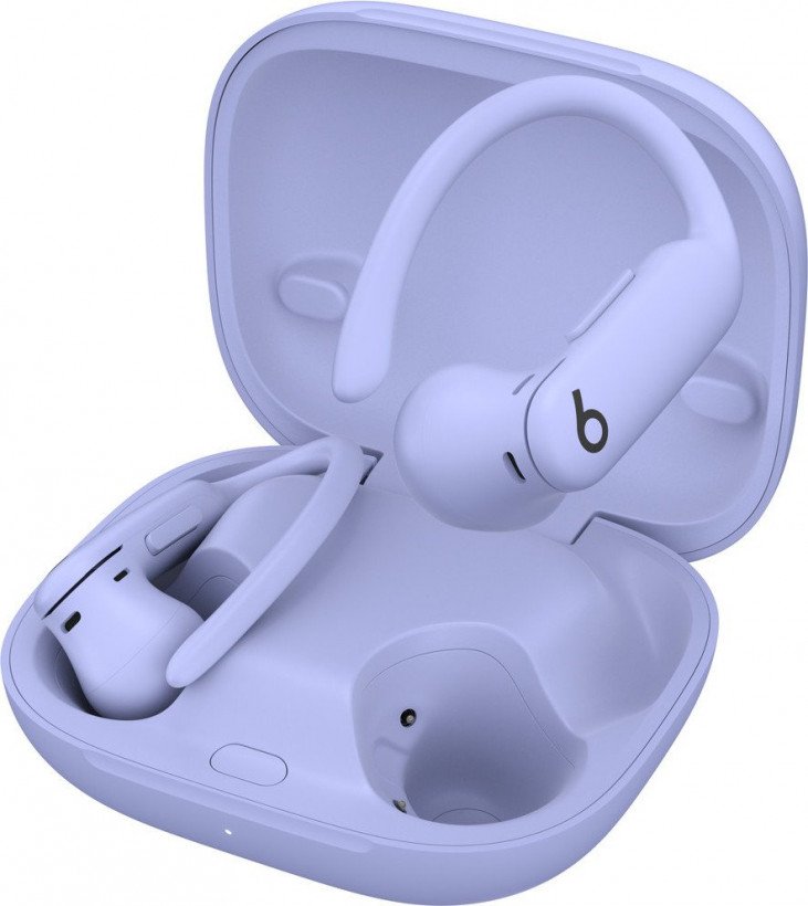 Навушники TWS Beats by Dr. Dre Powerbeats Pro 2 Hyper Purple (MX753)