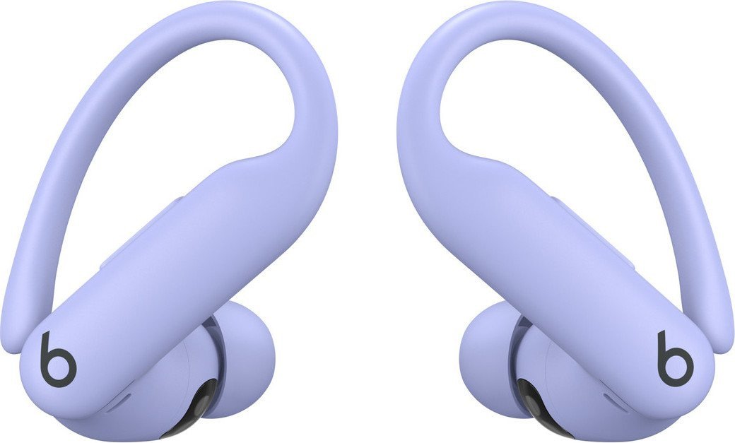 Навушники TWS Beats by Dr. Dre Powerbeats Pro 2 Hyper Purple (MX753)  Фото №1