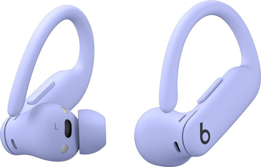 Навушники TWS Beats by Dr. Dre Powerbeats Pro 2 Hyper Purple (MX753)  Фото №3