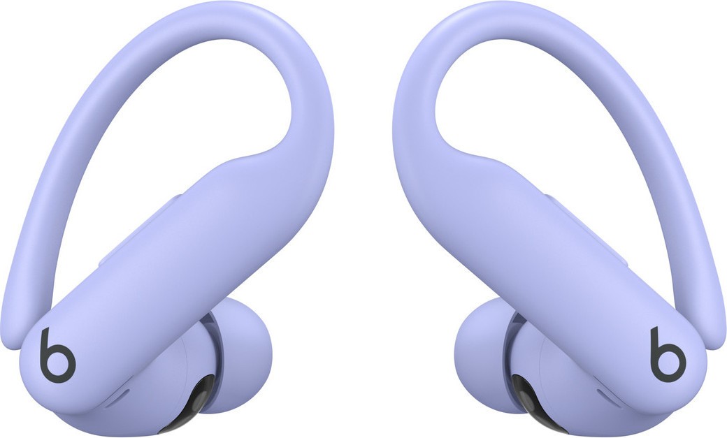 Навушники TWS Beats by Dr. Dre Powerbeats Pro 2 Hyper Purple (MX753)  Фото №1