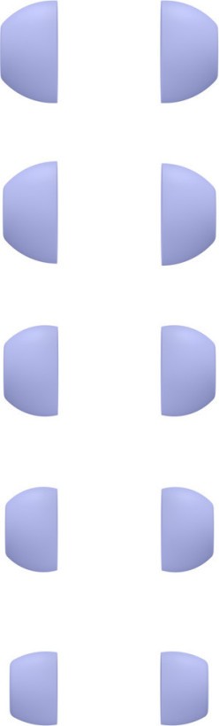 Навушники TWS Beats by Dr. Dre Powerbeats Pro 2 Hyper Purple (MX753)  Фото №5