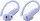 Навушники TWS Beats by Dr. Dre Powerbeats Pro 2 Hyper Purple (MX753)  Фото №2