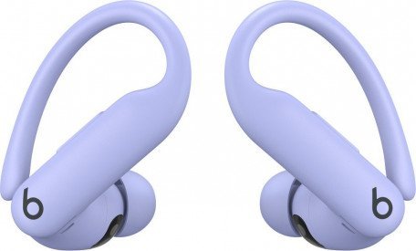 Навушники TWS Beats by Dr. Dre Powerbeats Pro 2 Hyper Purple (MX753)  Фото №1