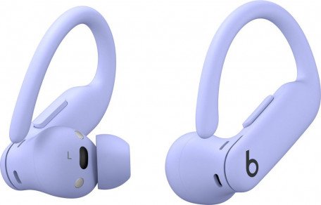 Навушники TWS Beats by Dr. Dre Powerbeats Pro 2 Hyper Purple (MX753)  Фото №3