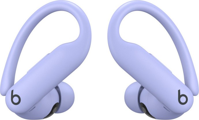 Наушники TWS Beats by Dr. Dre Powerbeats Pro 2 Hyper Purple (MX753)  Фото №1