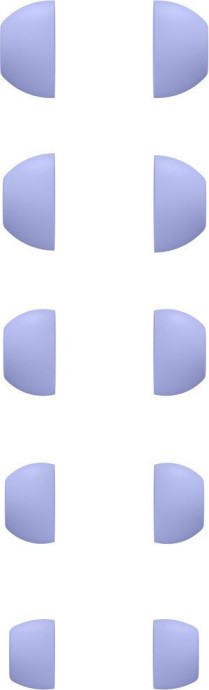 Наушники TWS Beats by Dr. Dre Powerbeats Pro 2 Hyper Purple (MX753)  Фото №5