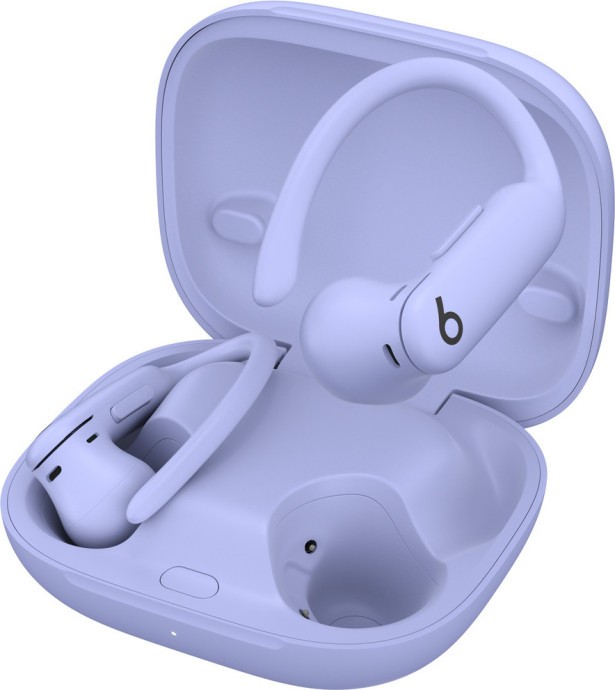 Навушники TWS Beats by Dr. Dre Powerbeats Pro 2 Hyper Purple (MX753)