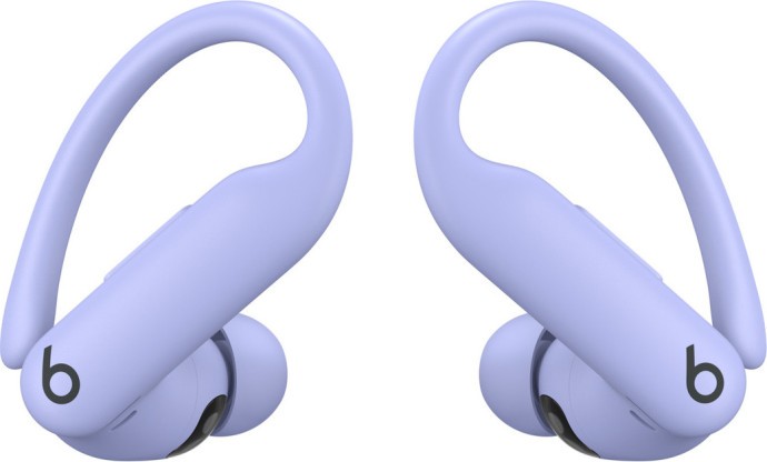 Навушники TWS Beats by Dr. Dre Powerbeats Pro 2 Hyper Purple (MX753)  Фото №1