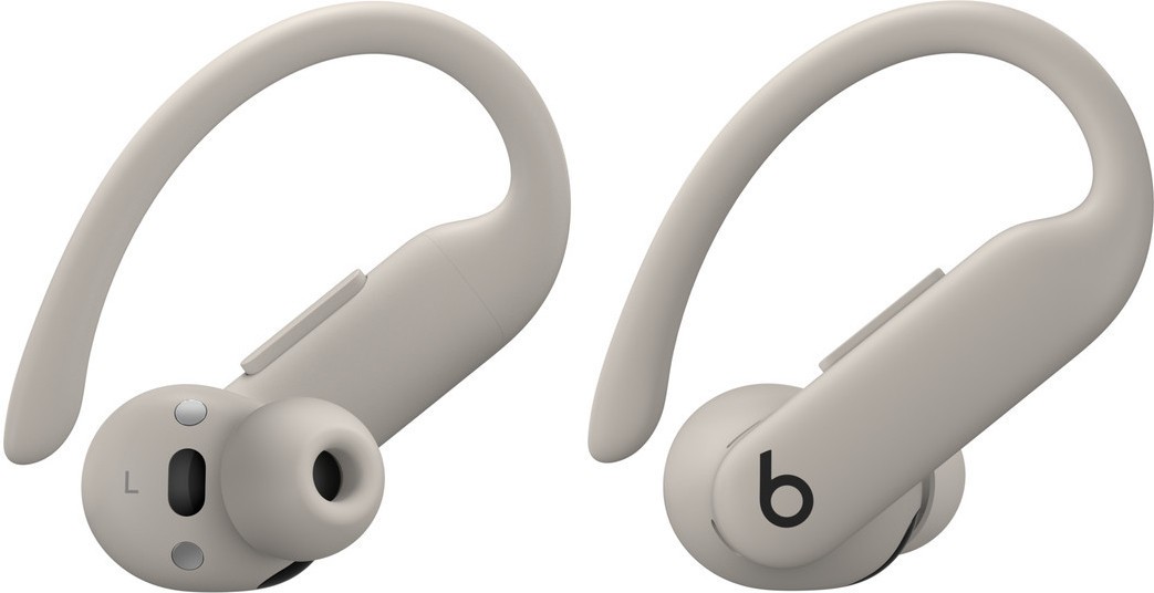 Наушники TWS Beats by Dr. Dre Powerbeats Pro 2 Quick Sand (MX733)  Фото №2