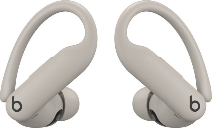Наушники TWS Beats by Dr. Dre Powerbeats Pro 2 Quick Sand (MX733)  Фото №1