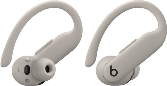 Наушники TWS Beats by Dr. Dre Powerbeats Pro 2 Quick Sand (MX733)  Фото №2