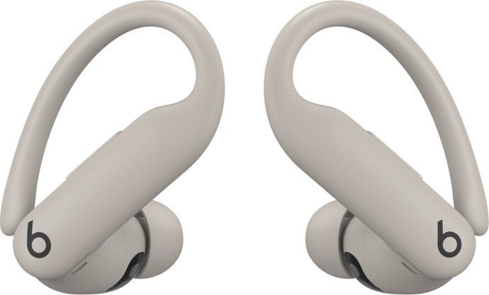 Наушники TWS Beats by Dr. Dre Powerbeats Pro 2 Quick Sand (MX733)  Фото №1
