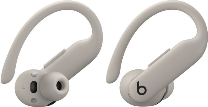 Наушники TWS Beats by Dr. Dre Powerbeats Pro 2 Quick Sand (MX733)  Фото №2
