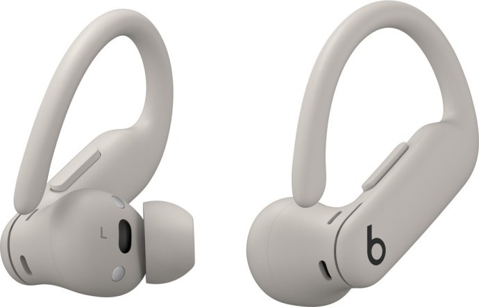 Наушники TWS Beats by Dr. Dre Powerbeats Pro 2 Quick Sand (MX733)  Фото №3