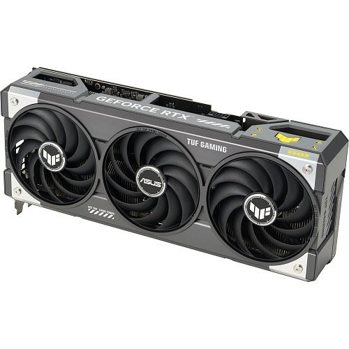 Видеокарта ASUS TUF-RTX5070-O12G-GAMING  Фото №2
