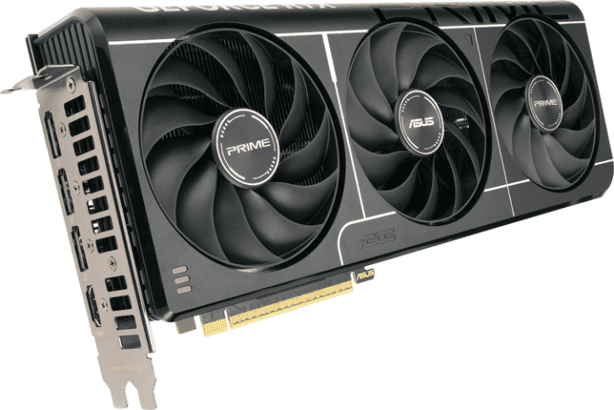 Видеокарта ASUS PRIME-RTX5070-O12G  Фото №3