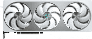 Видеокарта GIGABYTE GeForce RTX 5070 AERO OC 12G (GV-N5070AERO OC-12GD)