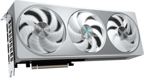 Видеокарта GIGABYTE GeForce RTX 5070 AERO OC 12G (GV-N5070AERO OC-12GD)  Фото №0