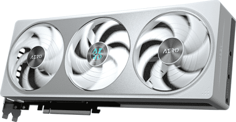 Видеокарта GIGABYTE GeForce RTX 5070 AERO OC 12G (GV-N5070AERO OC-12GD)  Фото №2