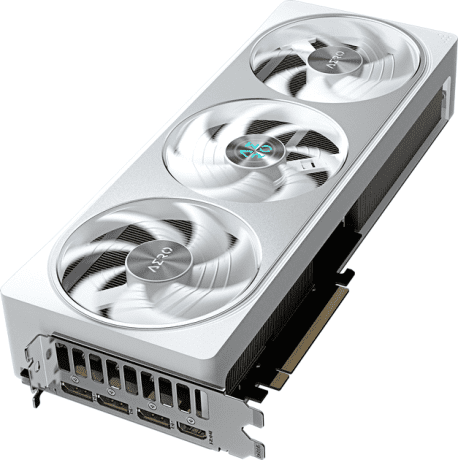 Видеокарта GIGABYTE GeForce RTX 5070 AERO OC 12G (GV-N5070AERO OC-12GD)  Фото №3