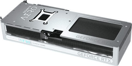 Видеокарта GIGABYTE GeForce RTX 5070 AERO OC 12G (GV-N5070AERO OC-12GD)  Фото №6