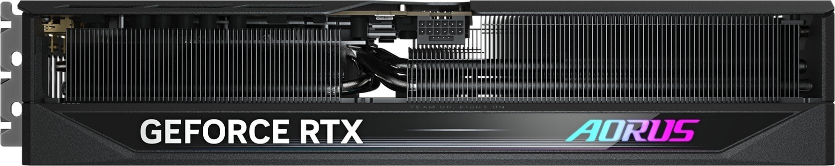 Відеокарта GIGABYTE AORUS GeForce RTX 5070 MASTER 12G (GV-N5070AORUS M-12GD)  Фото №1