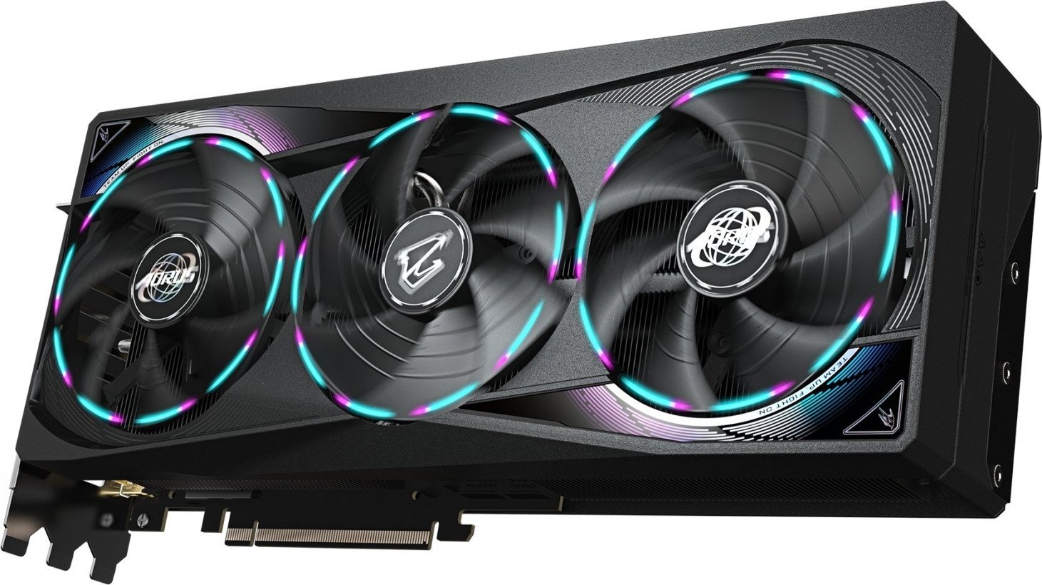 Відеокарта GIGABYTE AORUS GeForce RTX 5070 MASTER 12G (GV-N5070AORUS M-12GD)  Фото №2