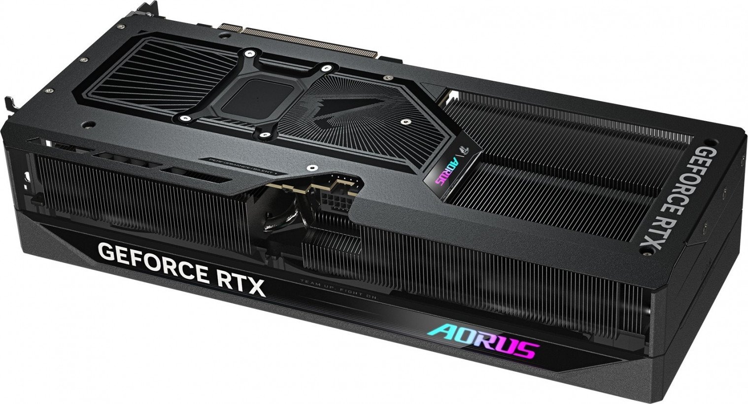Відеокарта GIGABYTE AORUS GeForce RTX 5070 MASTER 12G (GV-N5070AORUS M-12GD)  Фото №3