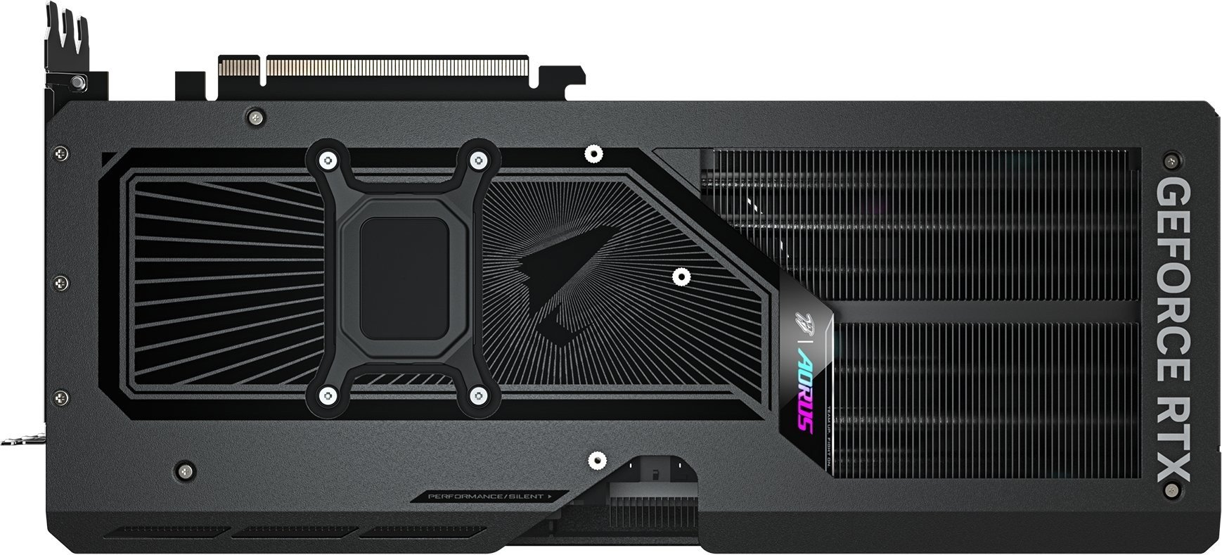 Відеокарта GIGABYTE AORUS GeForce RTX 5070 MASTER 12G (GV-N5070AORUS M-12GD)  Фото №7