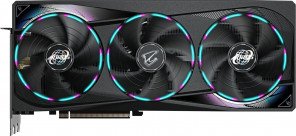 Видеокарта GIGABYTE AORUS GeForce RTX 5070 MASTER 12G (GV-N5070AORUS M-12GD)