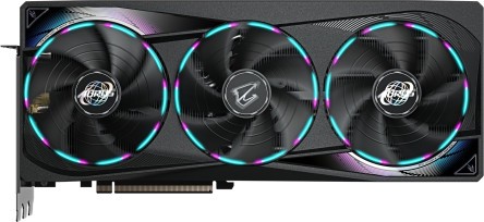 Видеокарта GIGABYTE AORUS GeForce RTX 5070 MASTER 12G (GV-N5070AORUS M-12GD)