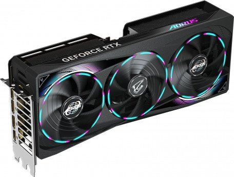 Відеокарта GIGABYTE AORUS GeForce RTX 5070 MASTER 12G (GV-N5070AORUS M-12GD)  Фото №4