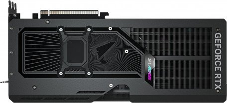 Відеокарта GIGABYTE AORUS GeForce RTX 5070 MASTER 12G (GV-N5070AORUS M-12GD)  Фото №7