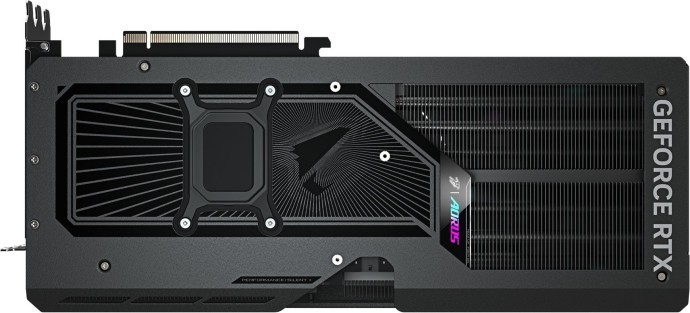 Відеокарта GIGABYTE AORUS GeForce RTX 5070 MASTER 12G (GV-N5070AORUS M-12GD)  Фото №7